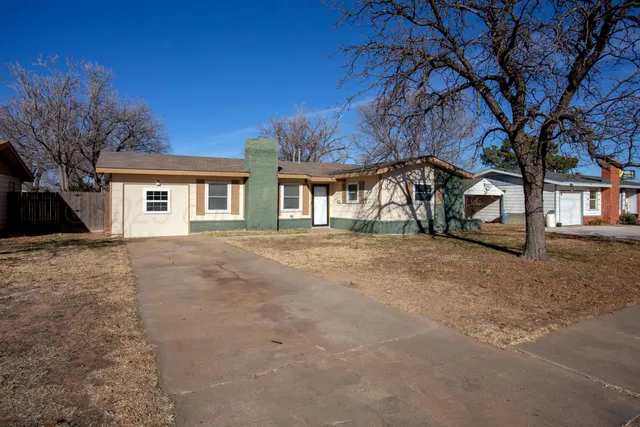 $200,000 | 4802 Hall Avenue, Amarillo, TX 79109