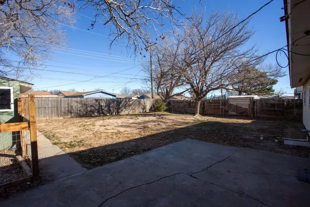 $200,000 | 4802 Hall Avenue, Amarillo, TX 79109