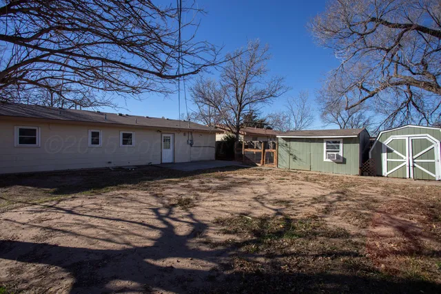 $200,000 | 4802 Hall Avenue, Amarillo, TX 79109