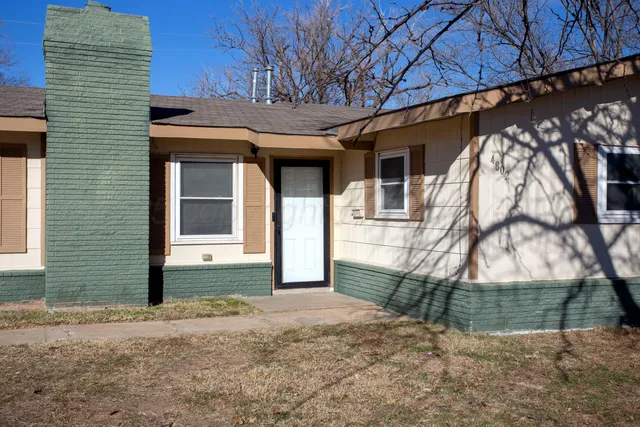 $200,000 | 4802 Hall Avenue, Amarillo, TX 79109
