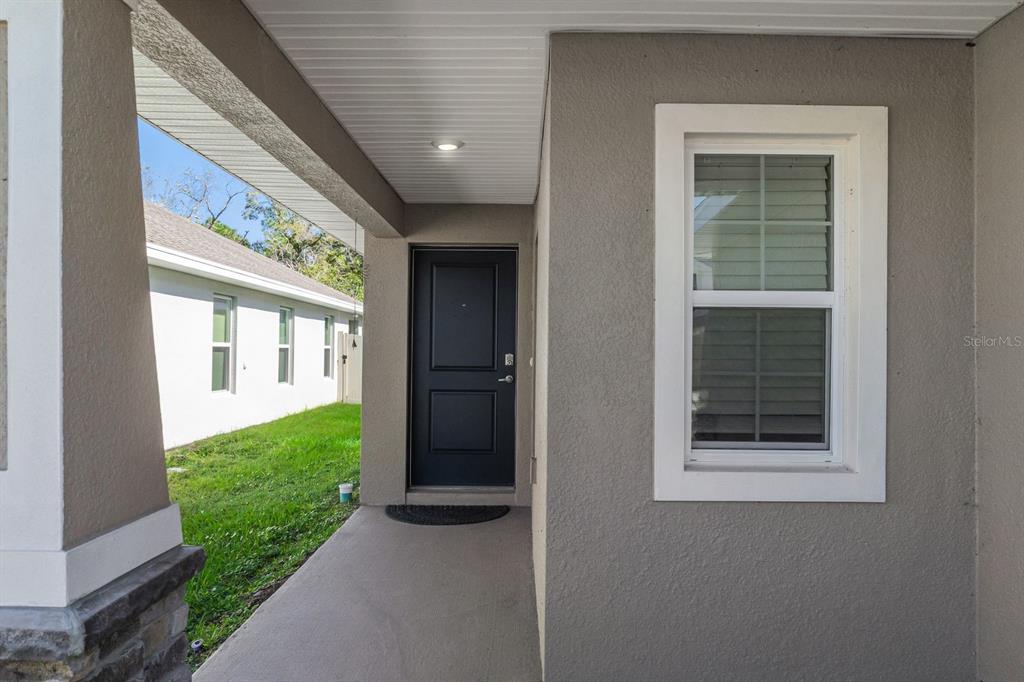 3711 Sagefield Drive Harmony, FL 34773 - Photo 2 of 18 a view of an entryway of the house
