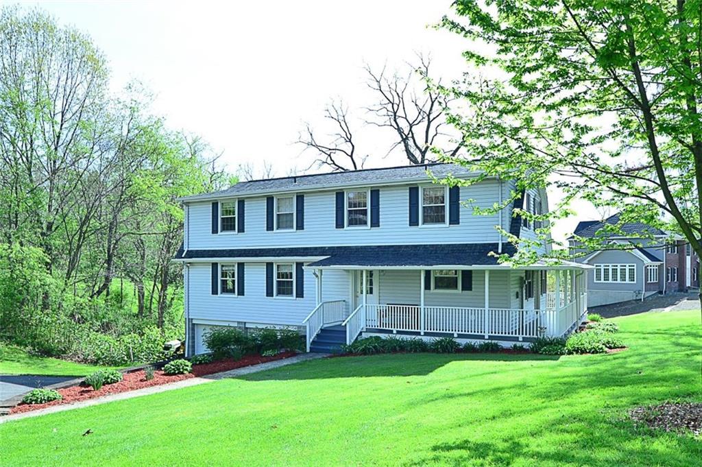 172 McMichael Road Pittsburgh, PA 15205 - Photo 1 of 25 Exterior Front