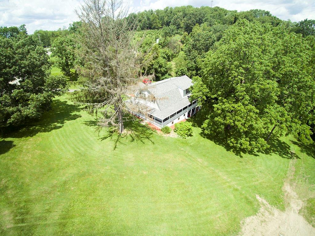 172 McMichael Road Pittsburgh, PA 15205 - Photo 22 of 25 Aerial View - Backyard