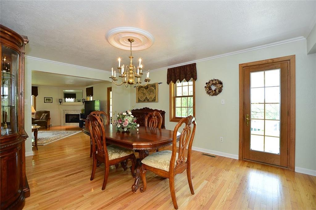 172 McMichael Road Pittsburgh, PA 15205 - Photo 9 of 25 Dining Room