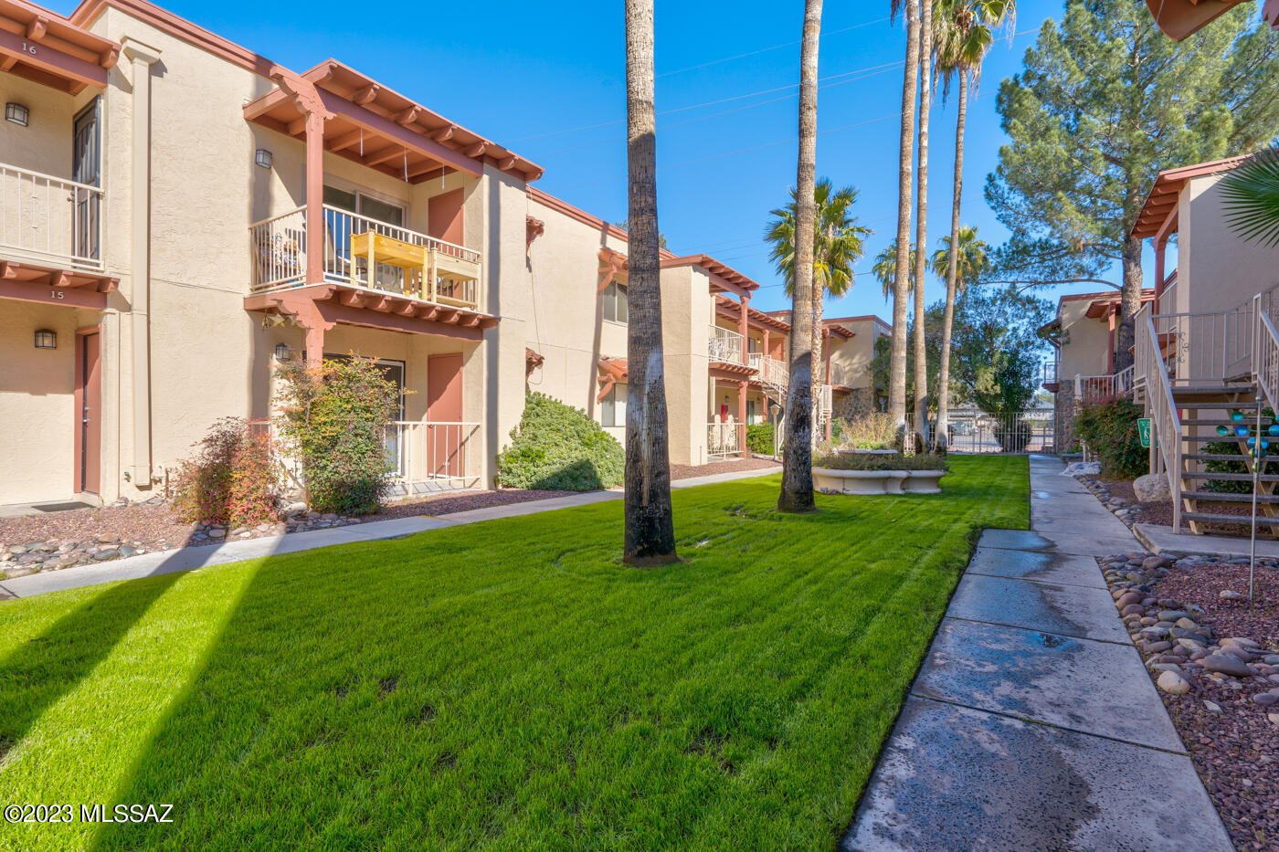 3357 North Country Club Road, Unit 24 Tucson, AZ 85716 - Photo 22 of 27