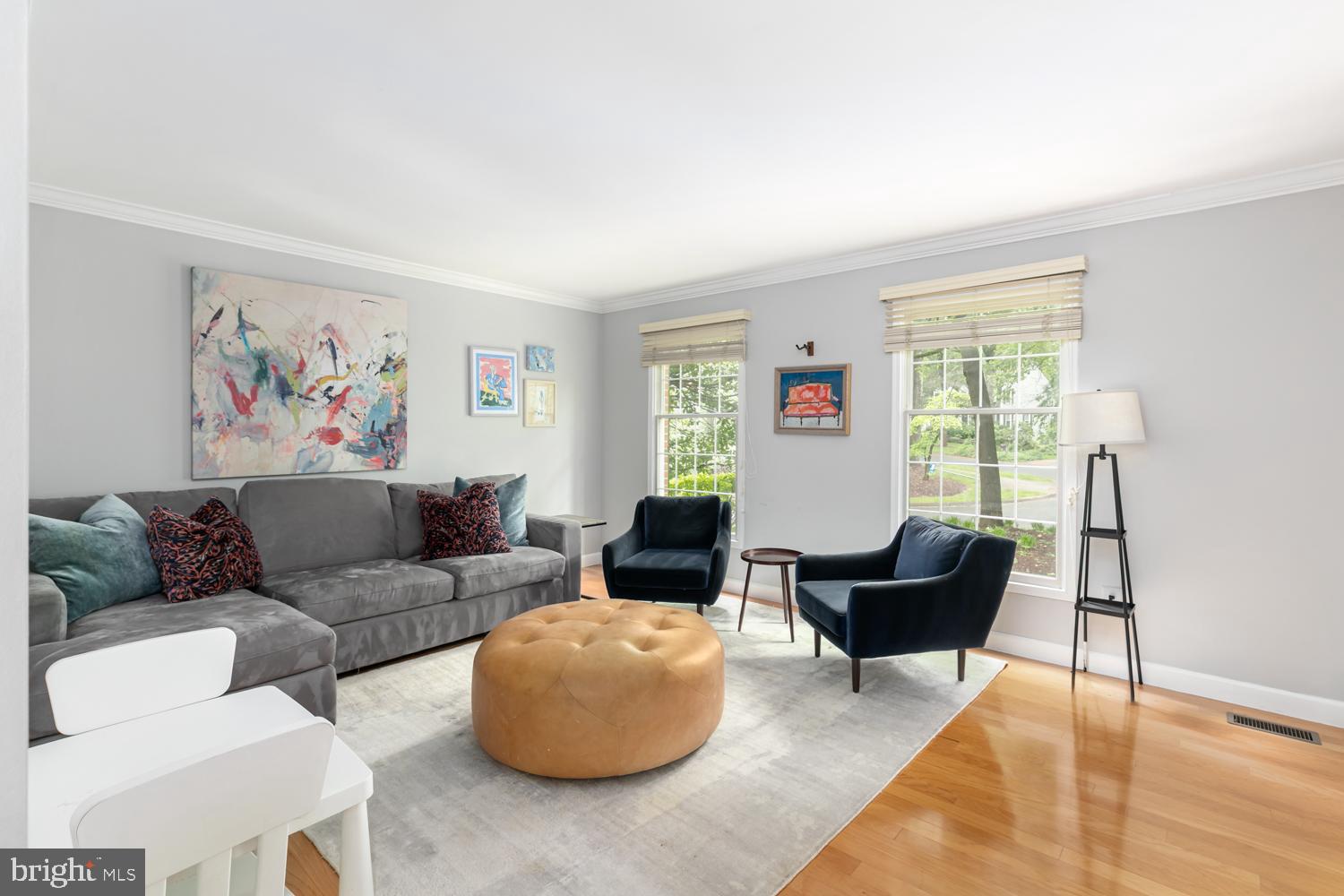 11603 Deer Forest Road Reston, VA 20194 - Photo 11 of 38 a living room with furniture and a window