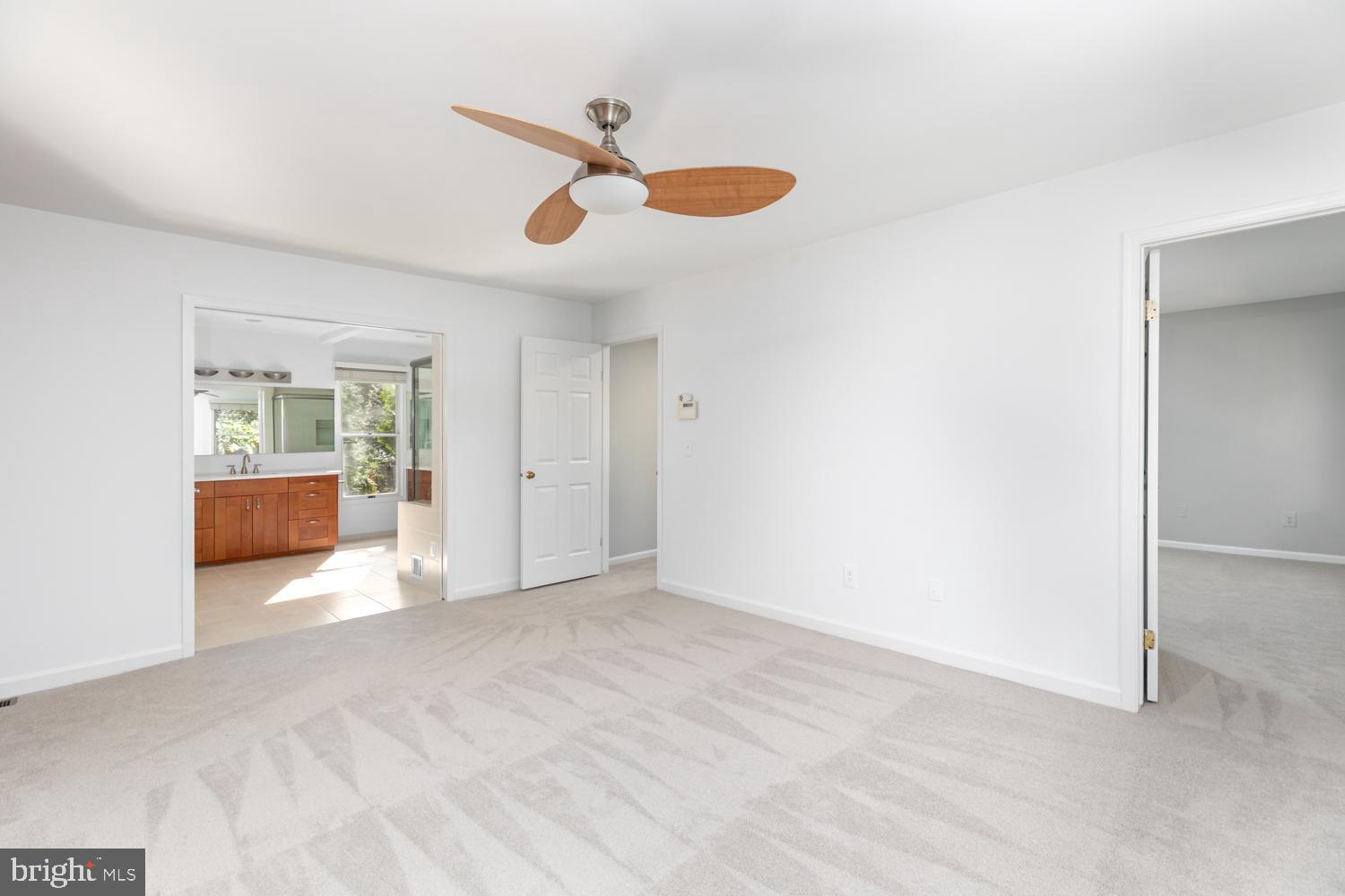 11603 Deer Forest Road Reston, VA 20194 - Photo 17 of 38 a view of an empty room with a window