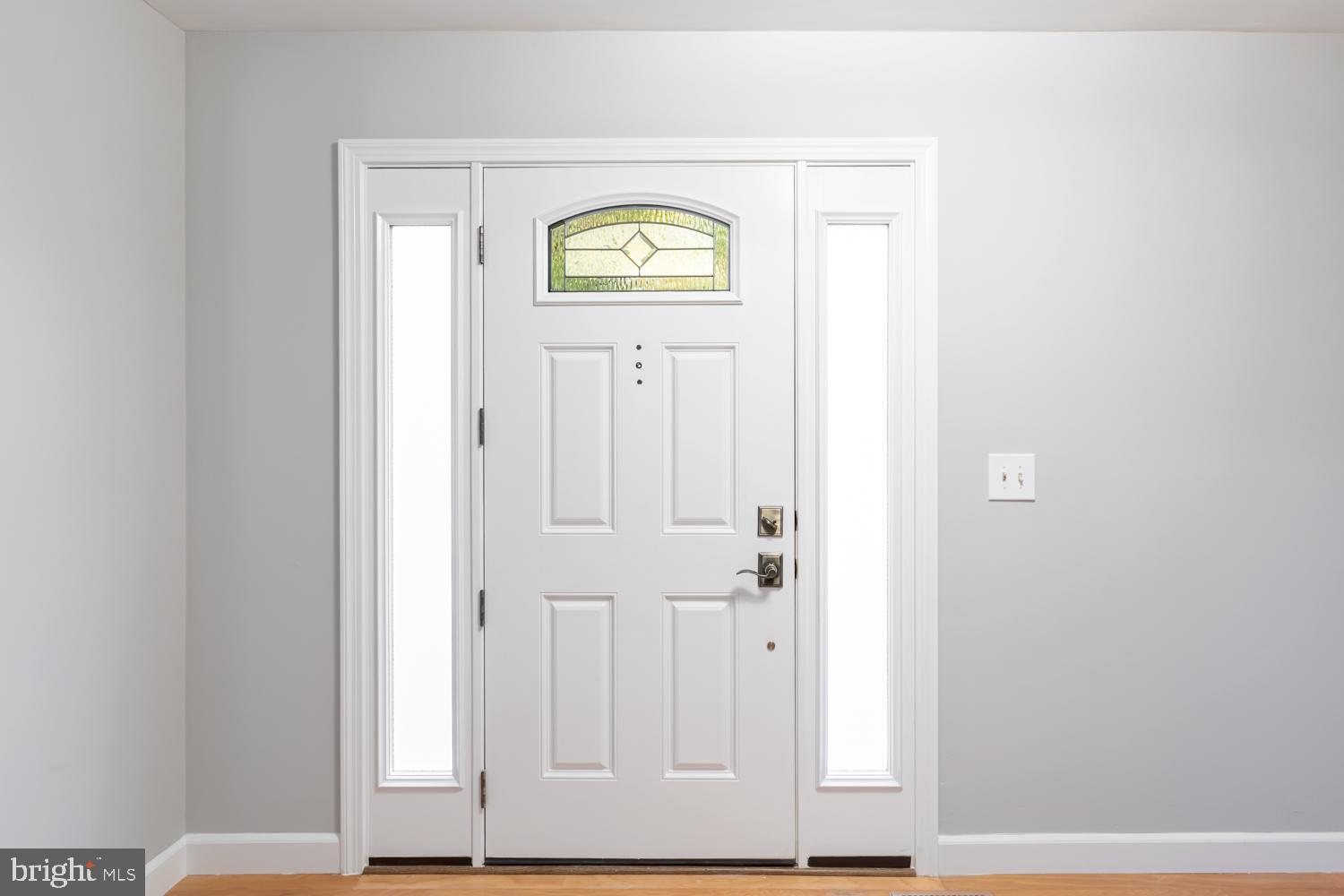 11603 Deer Forest Road Reston, VA 20194 - Photo 4 of 38 a view of front door