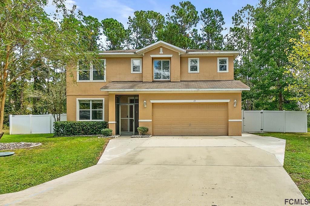 13 Ricardo Place Palm Coast, FL 32164 - Photo 1 of 52 Main View