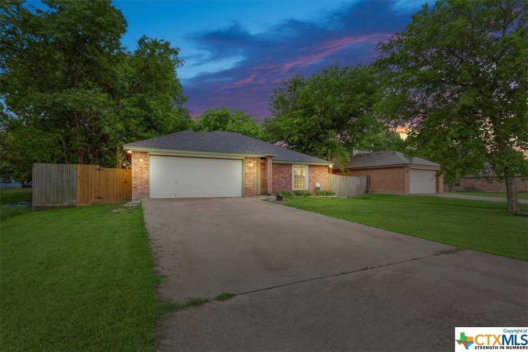 30 Buckskin Loop, Belton, TX 76513 Compass