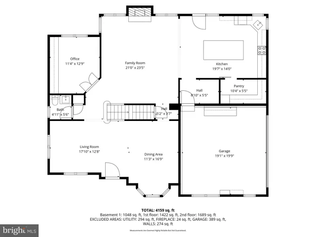 $925,000 | 43132 Butterfly Way, Leesburg, VA 20176