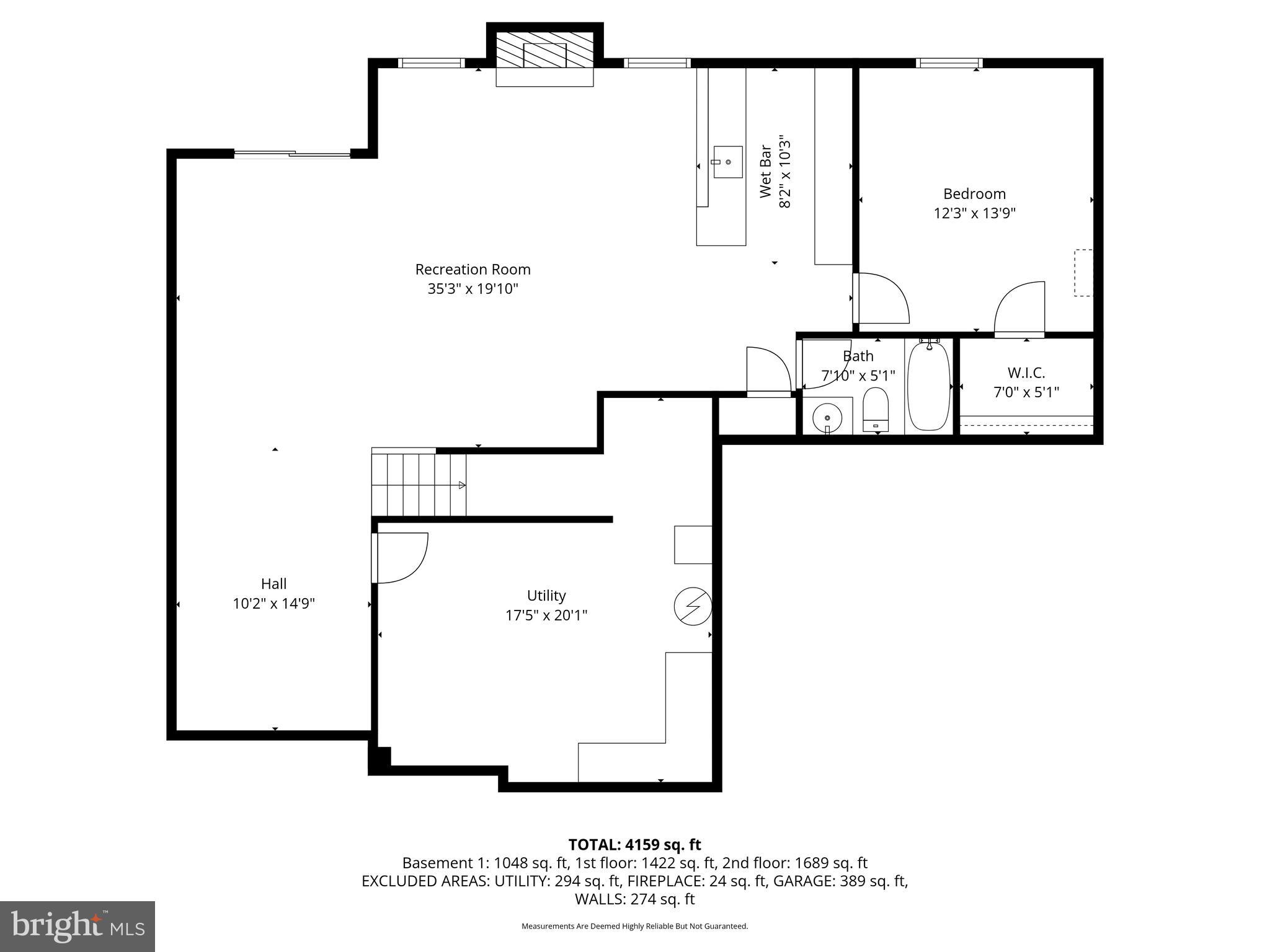 43132 Butterfly Way Leesburg, VA 20176 - Photo 63 of 63 a picture of a wall with a white wall and white wall
