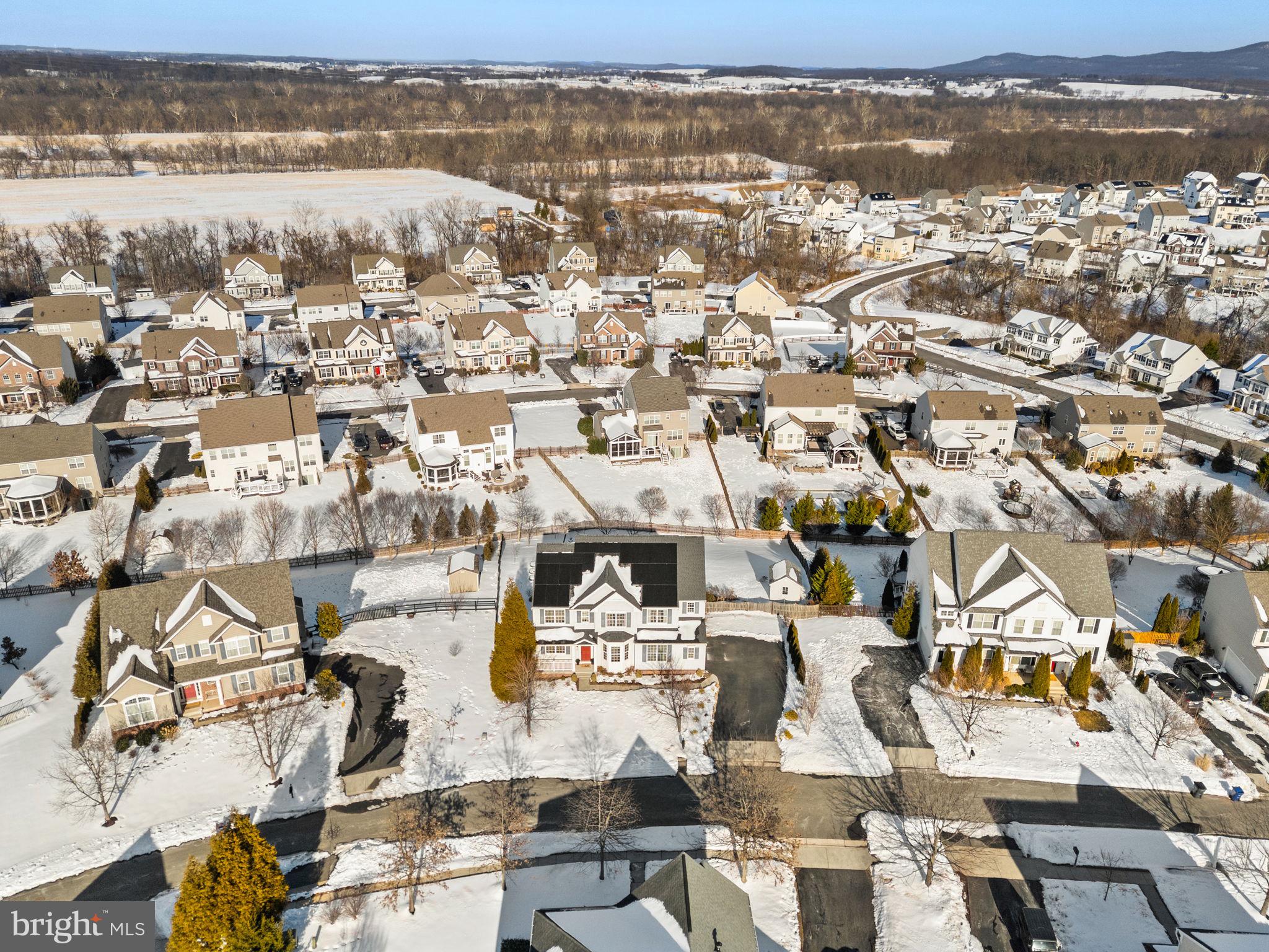 43132 Butterfly Way Leesburg, VA 20176 - Photo 60 of 63 a view of city and ocean
