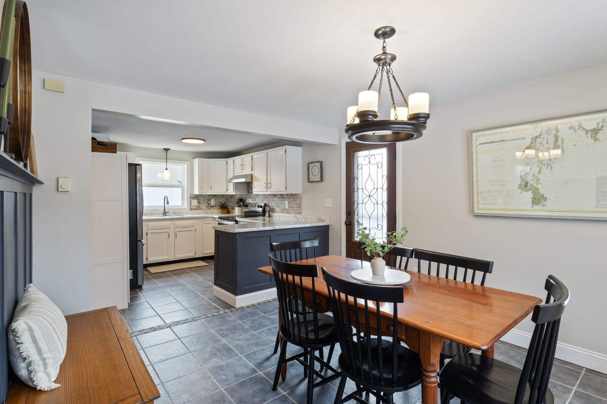 69 Euclid Avenue Portland, ME 04103 - Photo 16 of 30 Kitchen/Dining