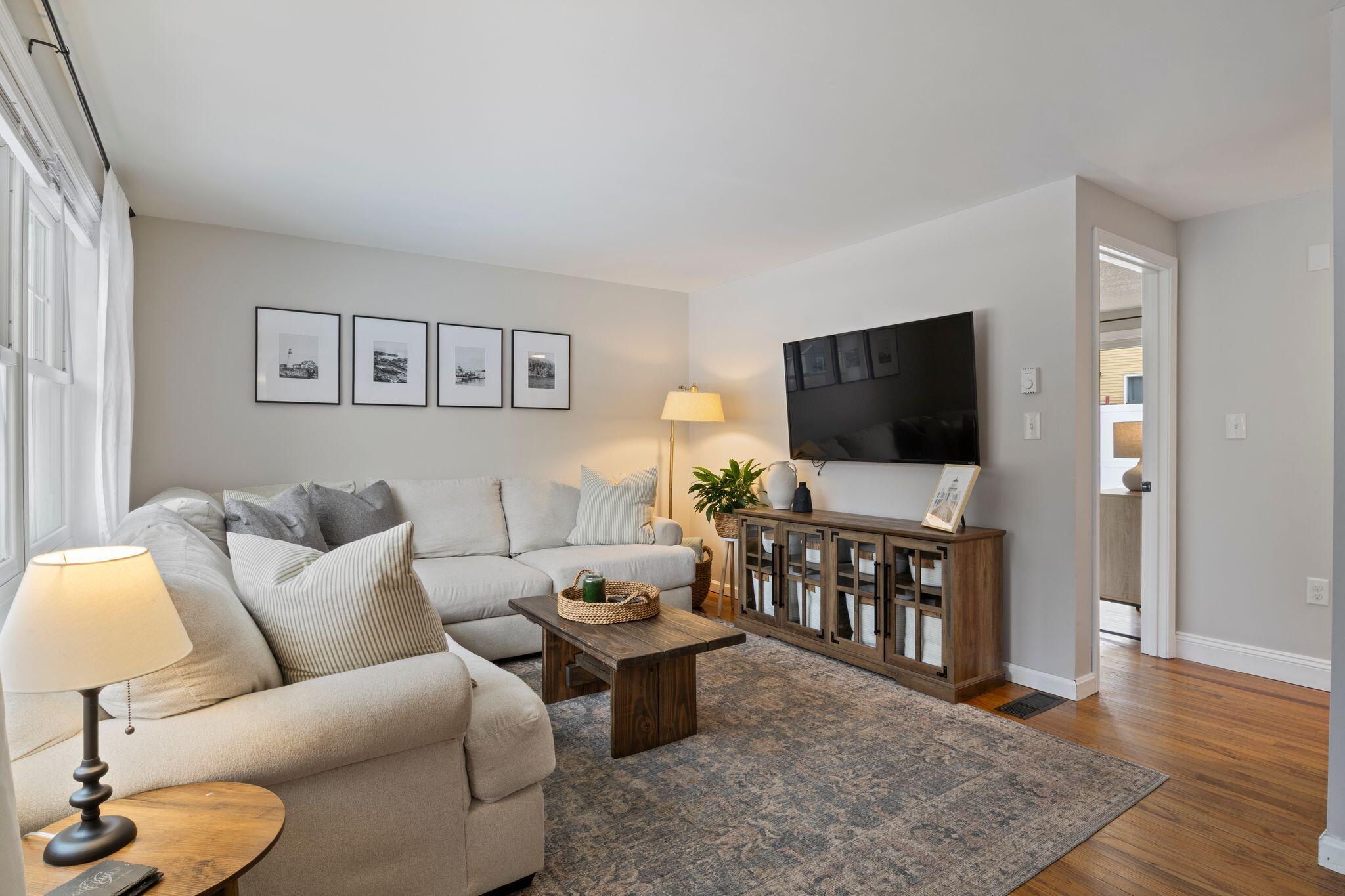 69 Euclid Avenue Portland, ME 04103 - Photo 17 of 30 Living Room