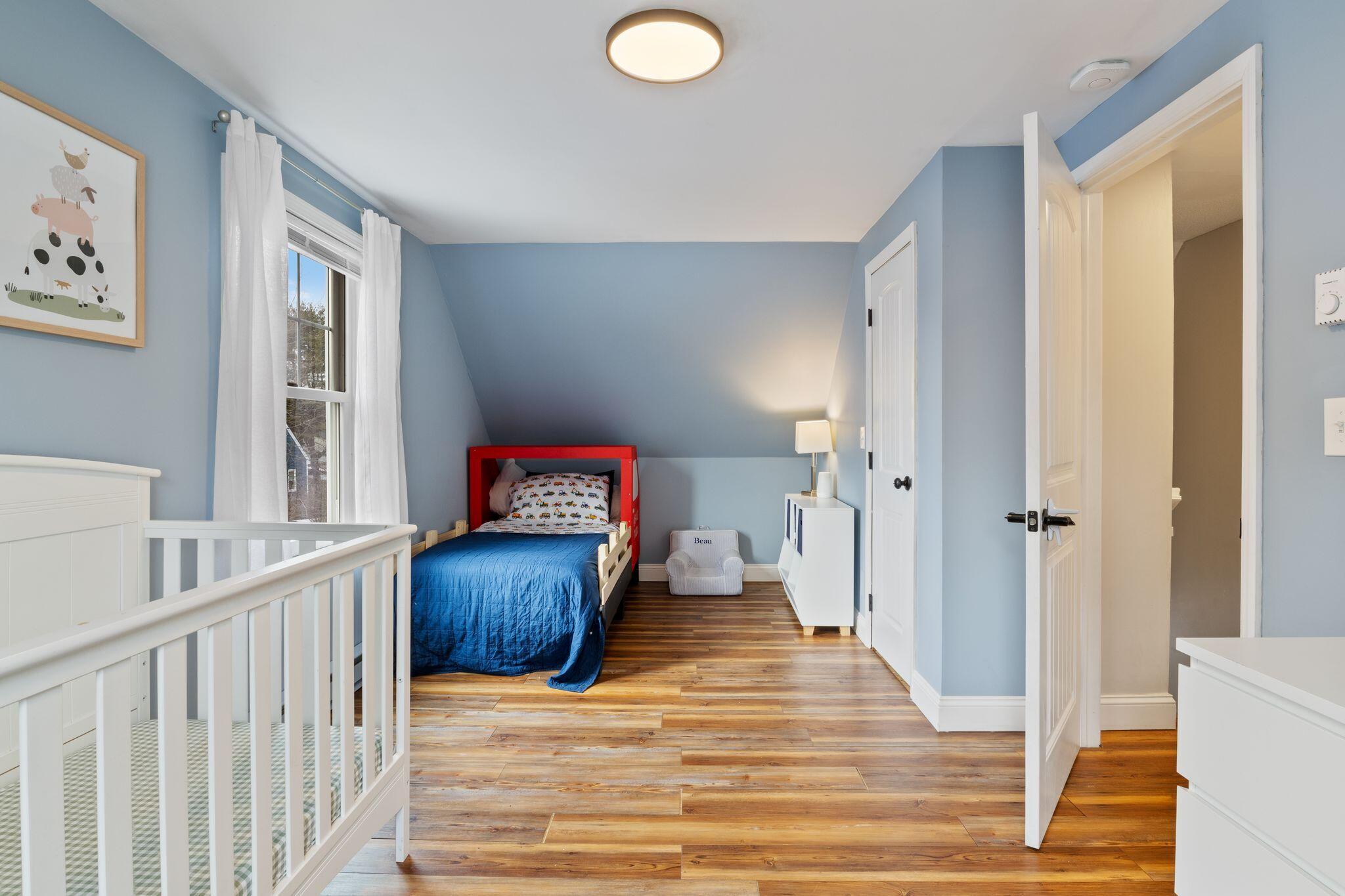 69 Euclid Avenue Portland, ME 04103 - Photo 29 of 30 Third Bedroom