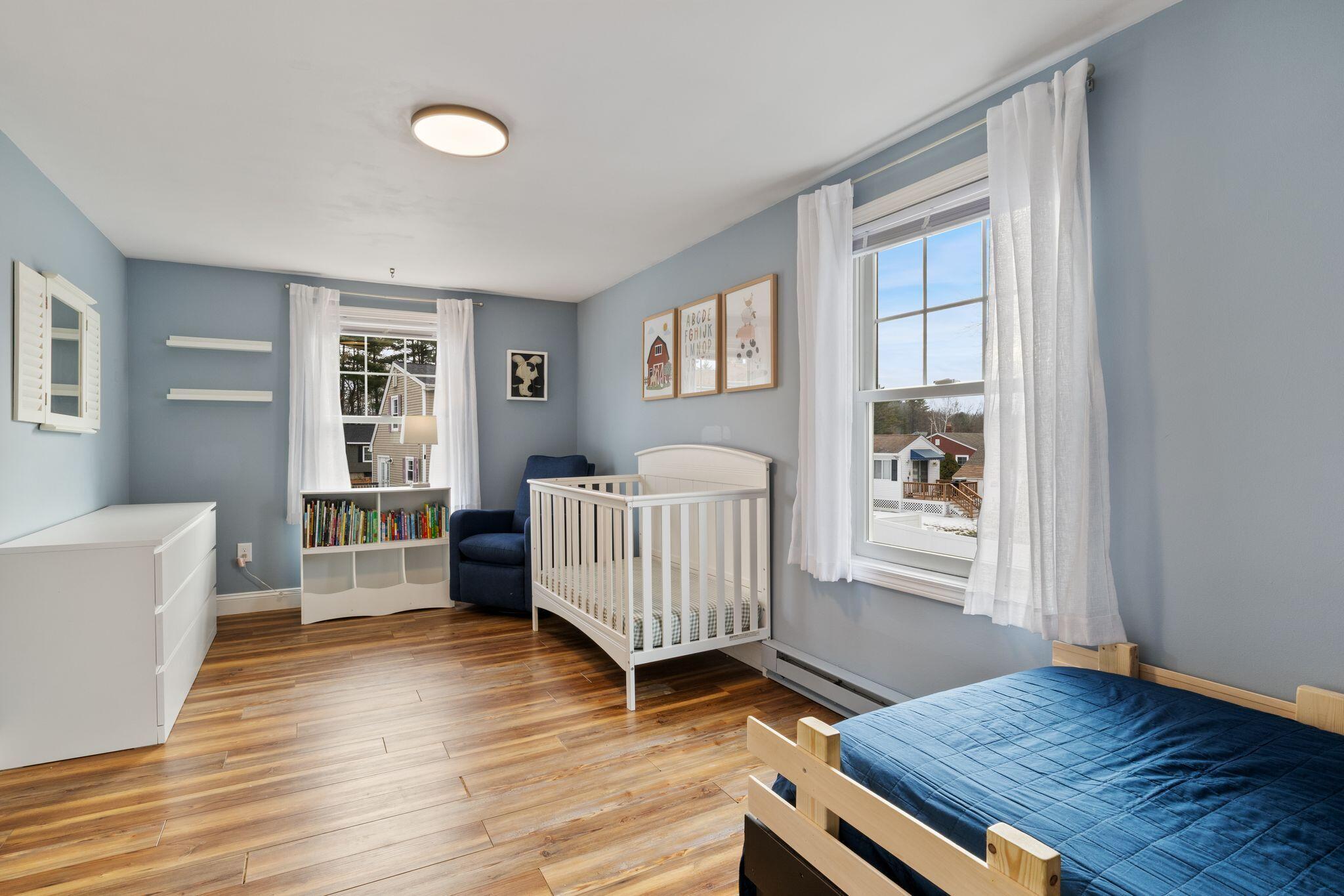 69 Euclid Avenue Portland, ME 04103 - Photo 30 of 30 Third Bedroom