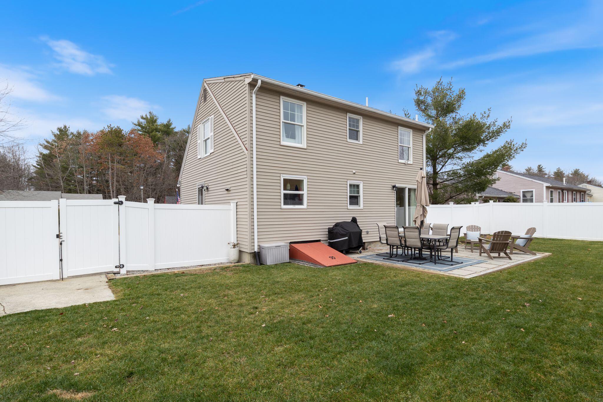 69 Euclid Avenue Portland, ME 04103 - Photo 5 of 30 Fenced Backyard
