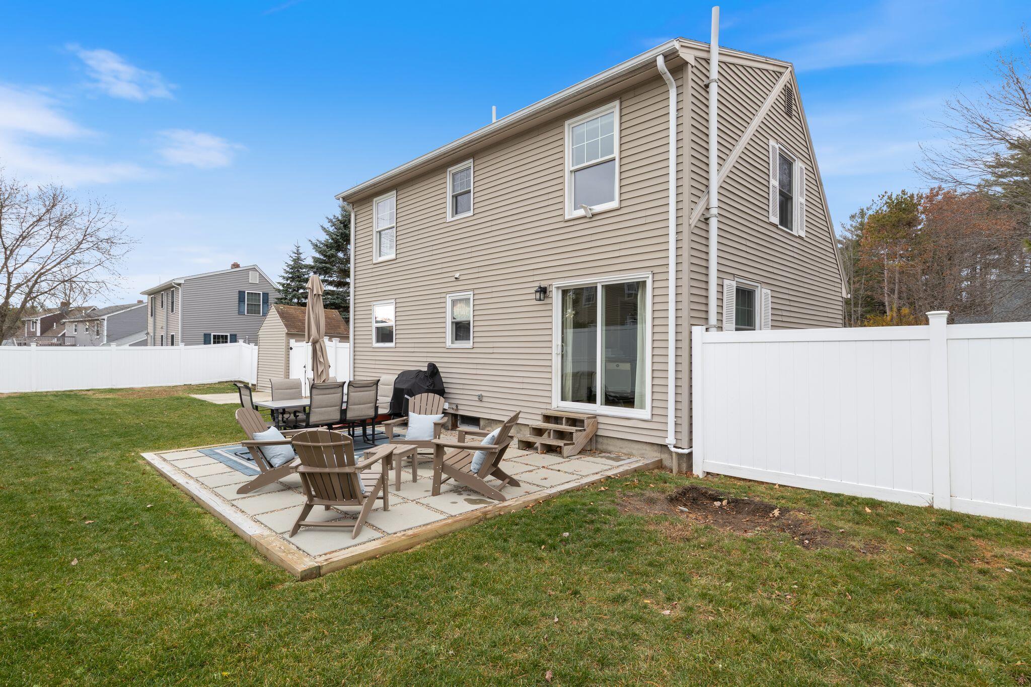 69 Euclid Avenue Portland, ME 04103 - Photo 8 of 30 Fenced in Yard with Patio