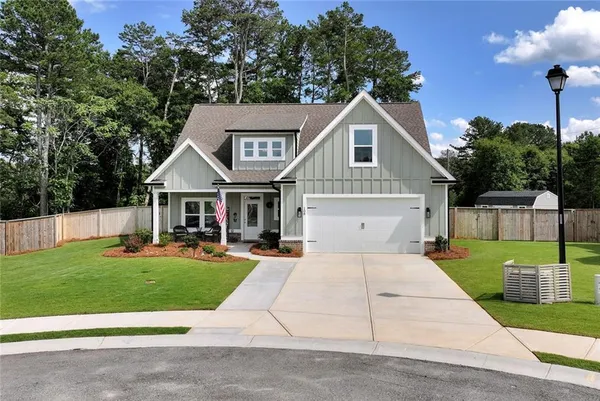$429,900 | 108 Richmond Circle, Statham, GA 30666