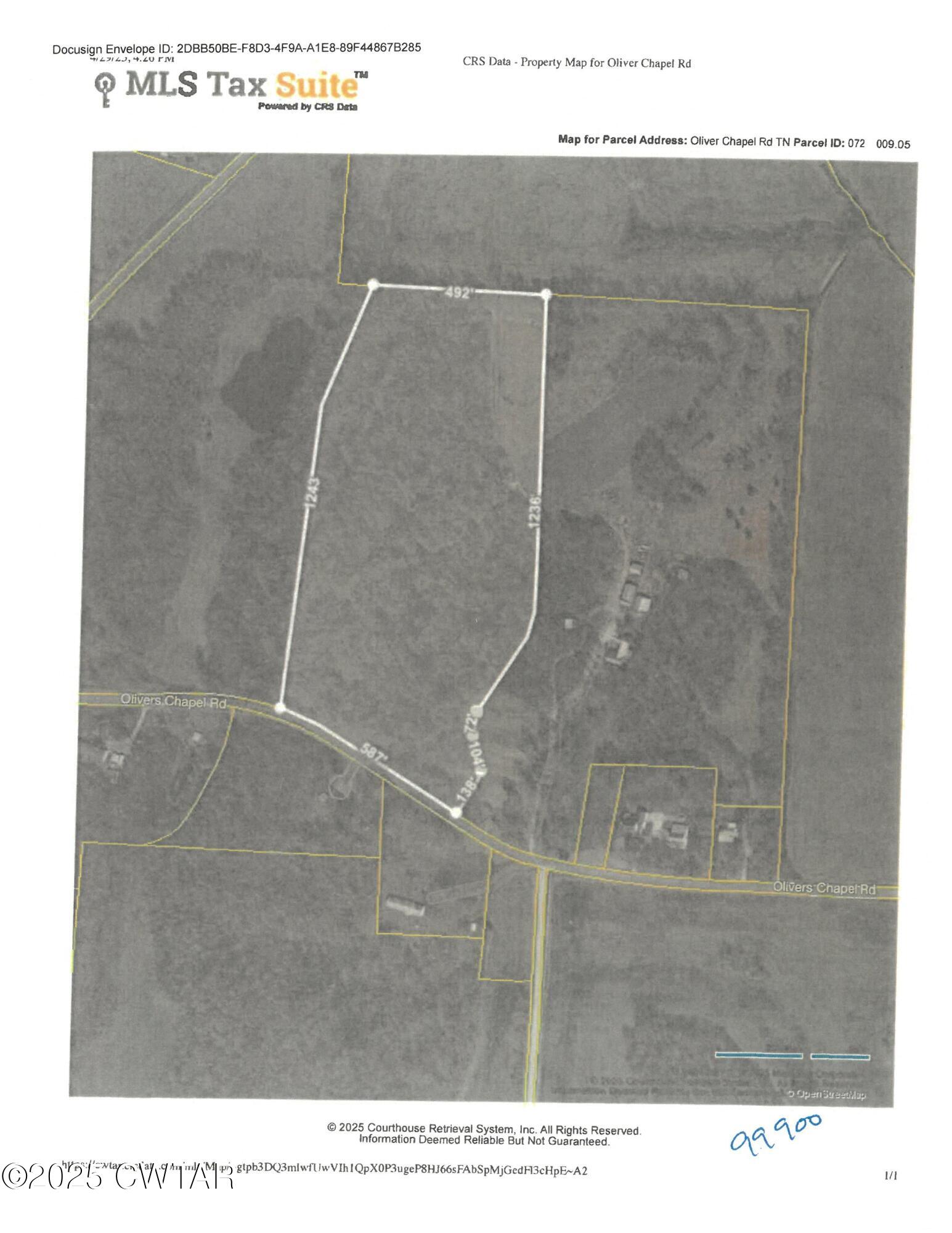 0 Oliver Chapel Road Bradford, TN 38316 - Photo 5 of 5 a picture of a bathroom