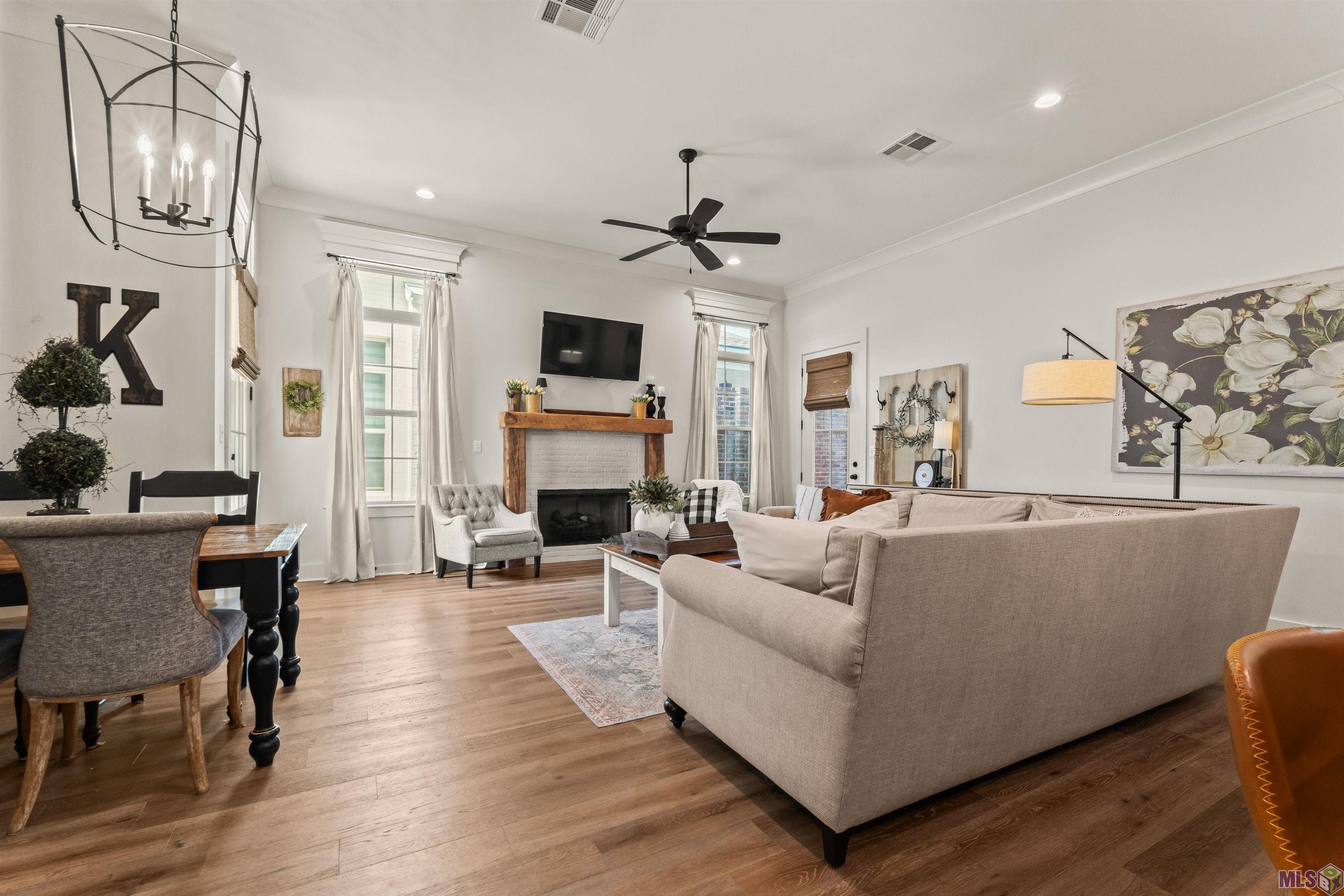13374 Virage Court Baton Rouge, LA 70818 - Photo 5 of 27