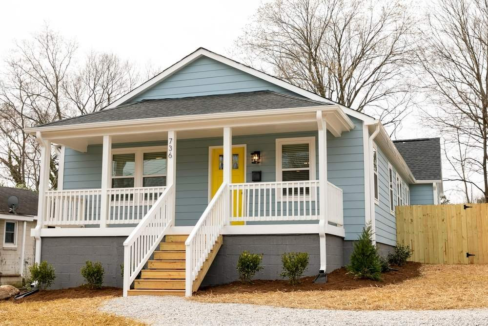 736 Quarry Street Raleigh, NC 27601 - Photo 1 of 25 Photo 1