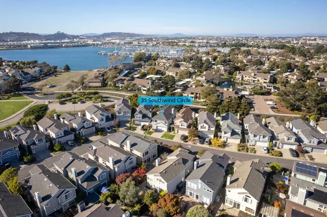 $1,049,000 | 35 Southwind Circle, Richmond, CA 94804