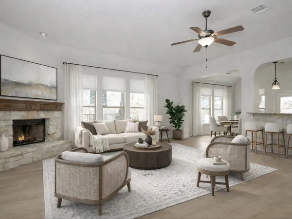 $699,000 | 201 Bellagio Drive, Austin, TX 78734