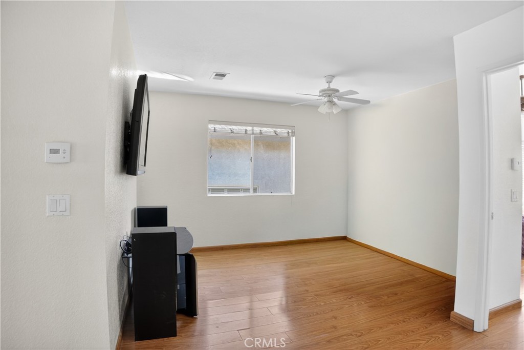 540 Fairfield Road Simi Valley, CA 93065 - Photo 26 of 47 wooden floor in an empty room