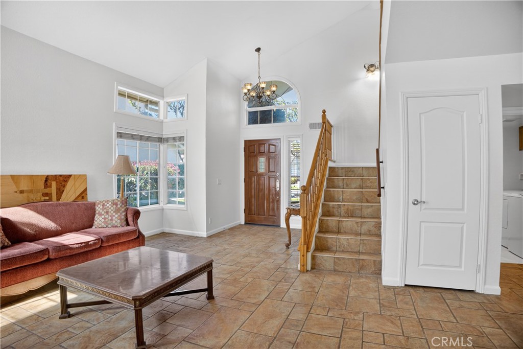 540 Fairfield Road Simi Valley, CA 93065 - Photo 10 of 47 a living room with furniture and wooden floor