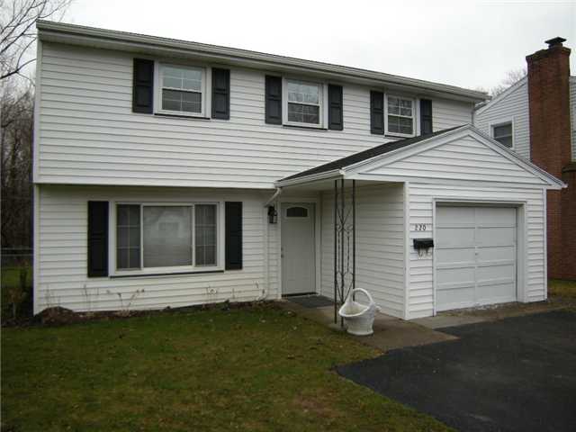 Exterior Front