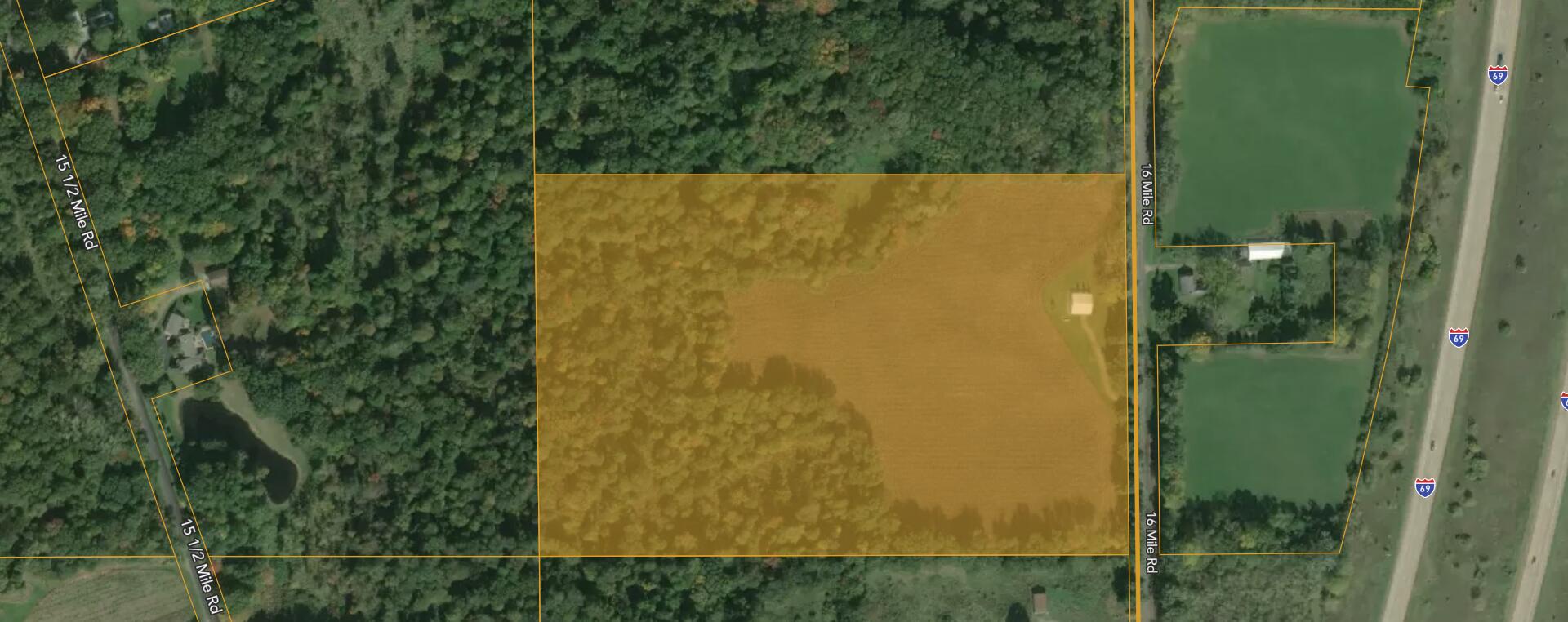 18601 16 Mile Road Marshall, MI 49068 - Photo 11 of 11 18601 16mile rd