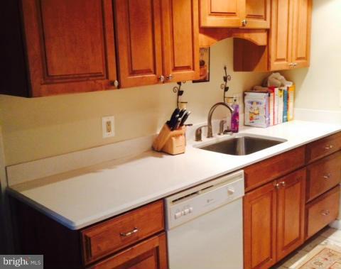 2220 Castle Rock Square, Unit 11C Reston, VA 20191 - Photo 3 of 18 Kitchen