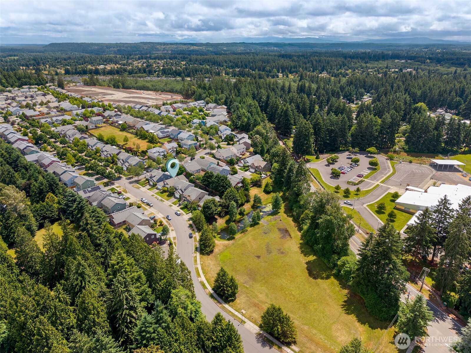 8541 28th Way Southeast Olympia, WA 98513 - Photo 28 of 28