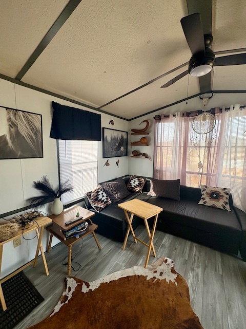 27-34 Woodhaven Sublette, IL 61367 - Photo 10 of 17 a living room with furniture and a window