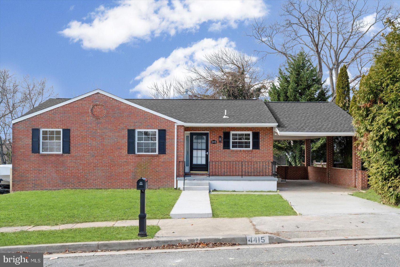 4415 Fieldgreen Road Baltimore, MD 21236 - Photo 2 of 45