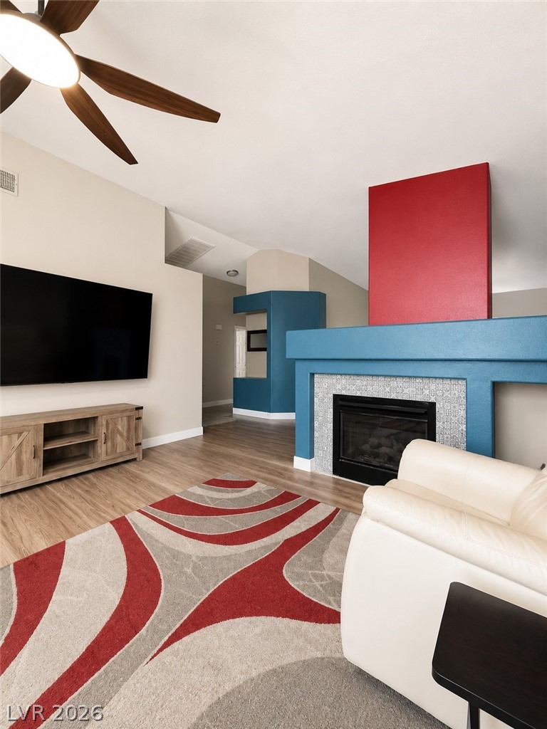 230 Night Fall Terrace Henderson, NV 89015 - Photo 3 of 17