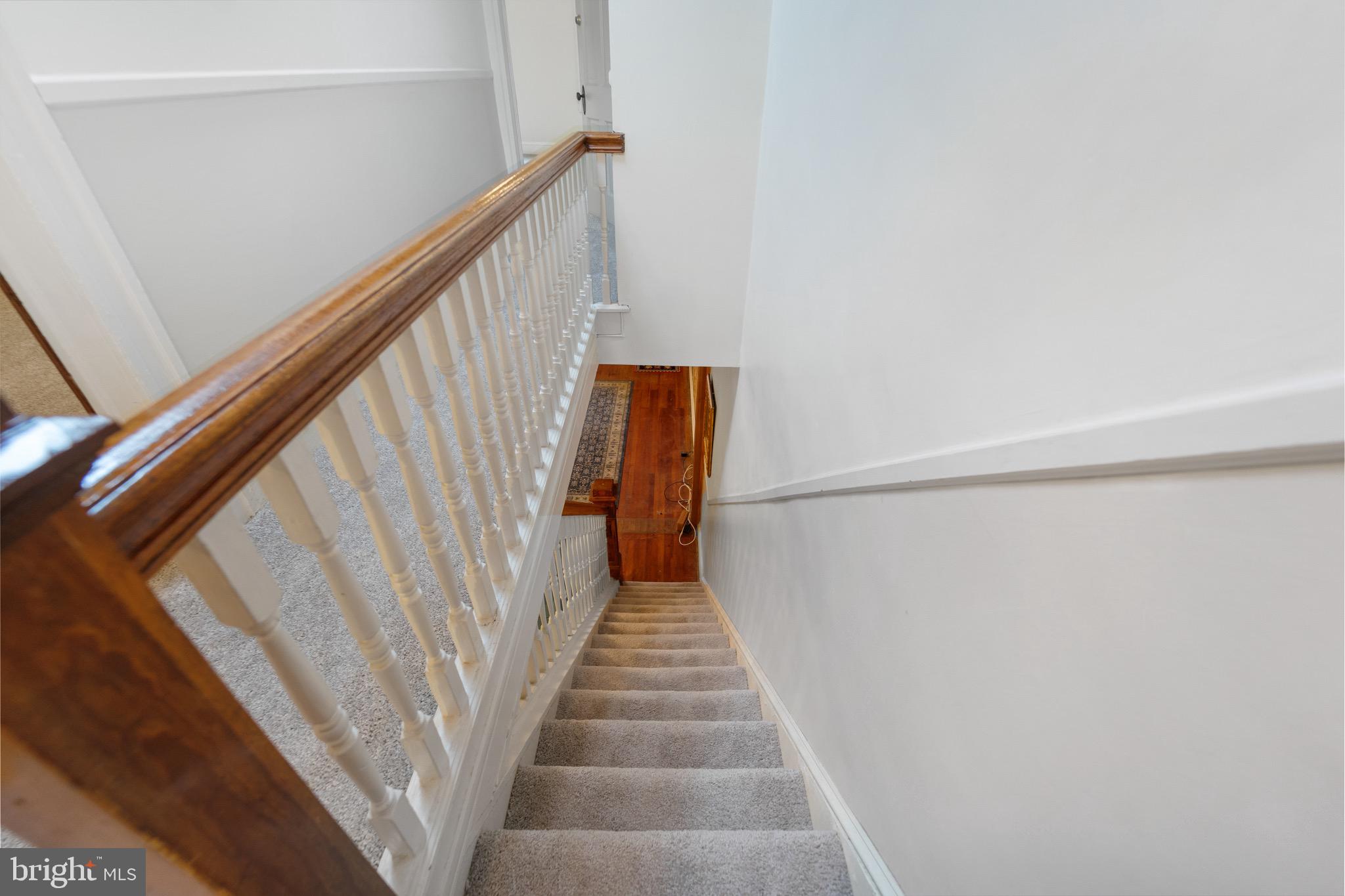 4412 Falls Road Baltimore, MD 21211 - Photo 20 of 30 Staircase