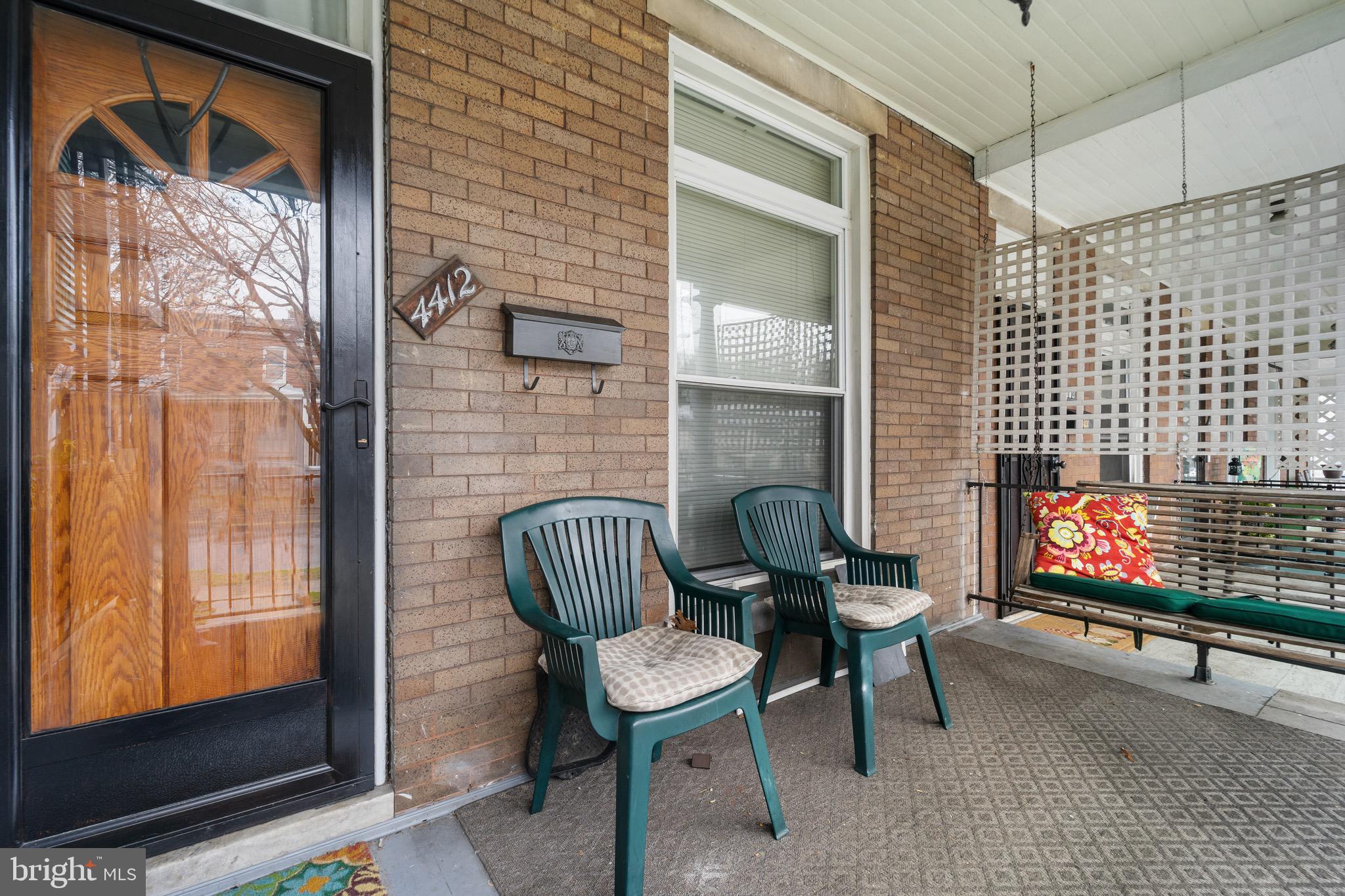 4412 Falls Road Baltimore, MD 21211 - Photo 2 of 30 Front Porch