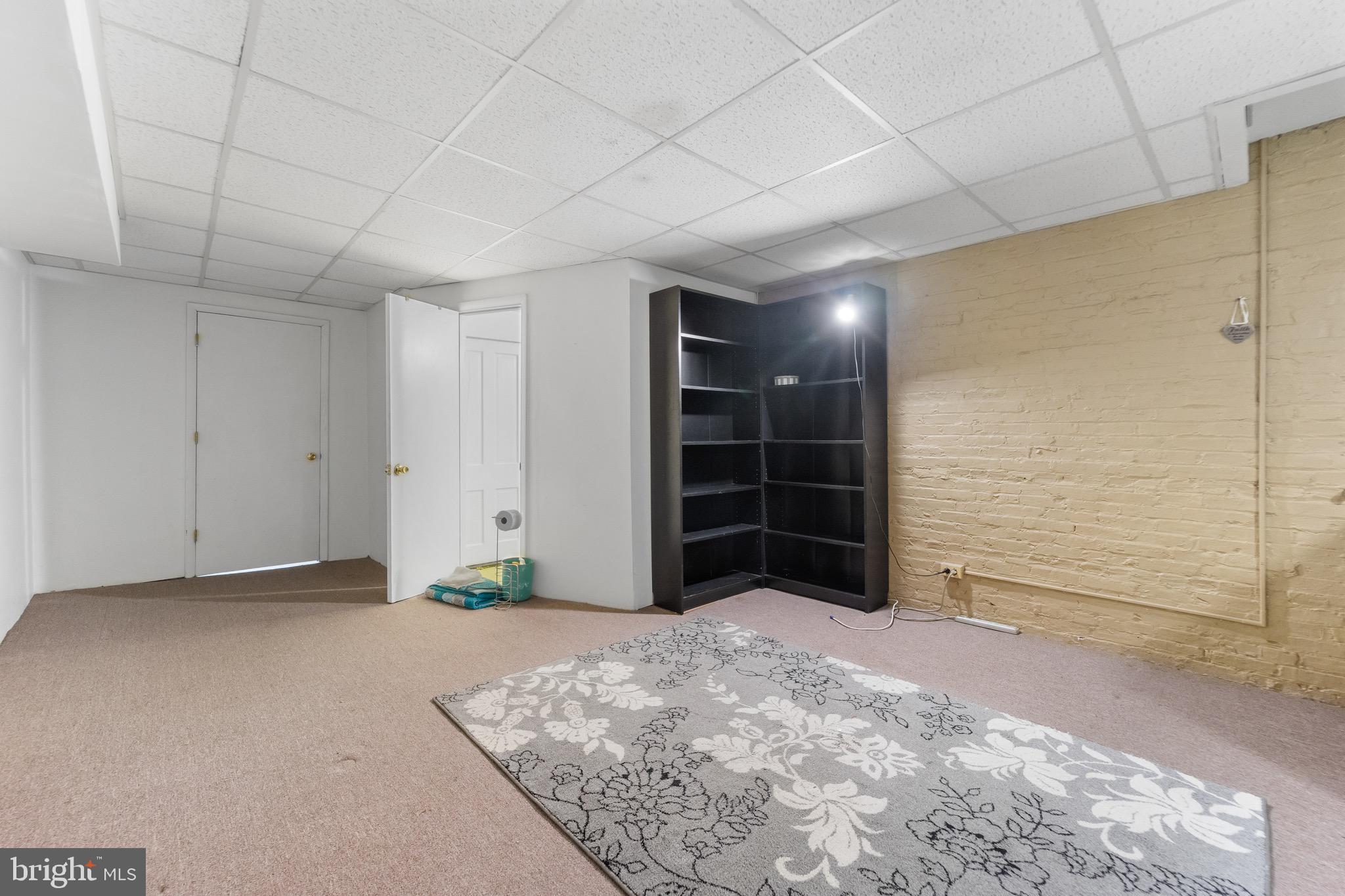4412 Falls Road Baltimore, MD 21211 - Photo 23 of 30 Lower-level (Additional living space)