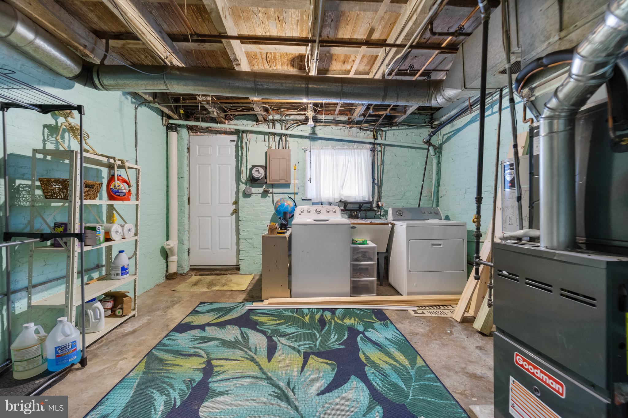 4412 Falls Road Baltimore, MD 21211 - Photo 25 of 30 Laundry Room