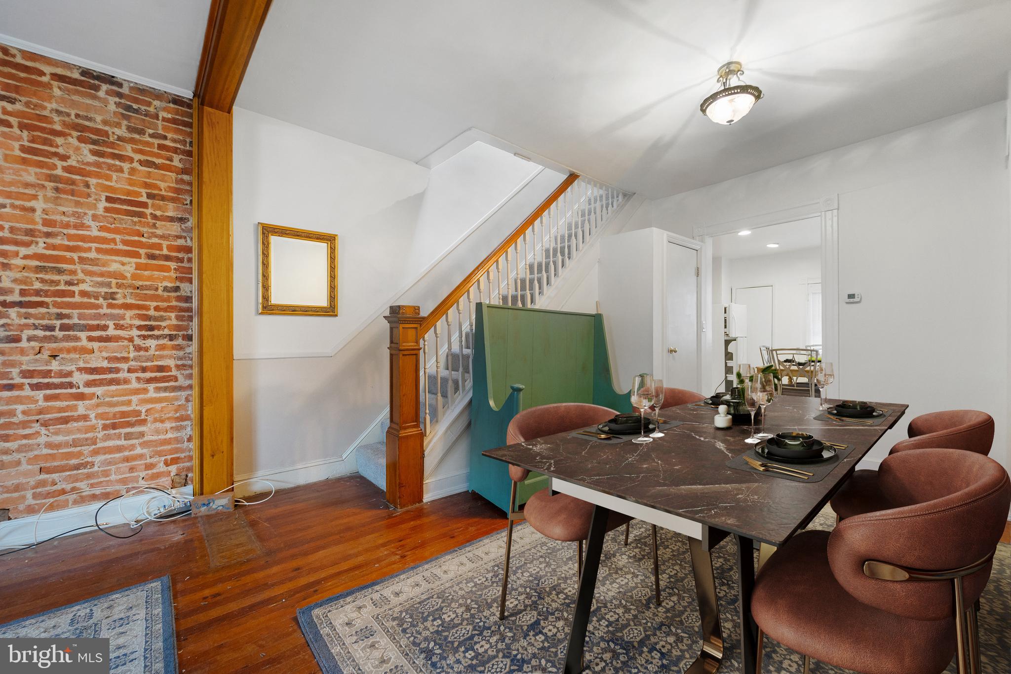 4412 Falls Road Baltimore, MD 21211 - Photo 6 of 30 Dining Room