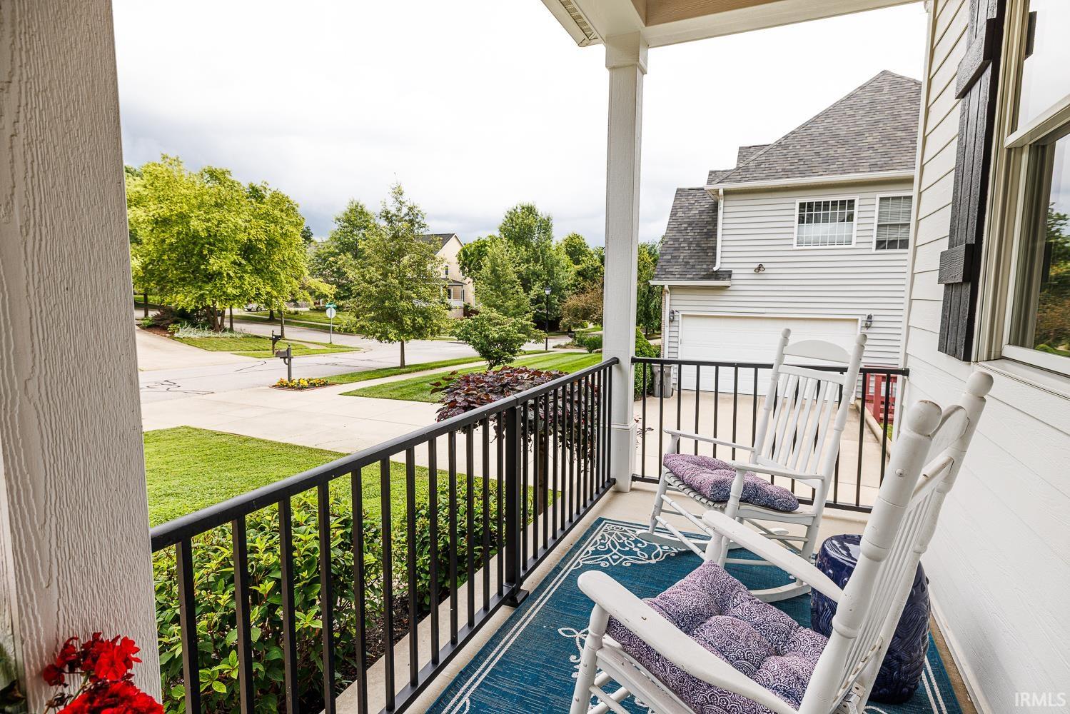 2650 South Wexley Road Bloomington, IN 47401 - Photo 4 of 50