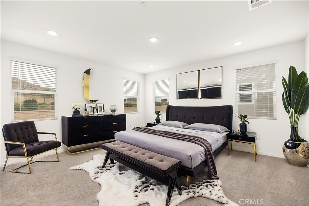 32265 Neal Lane Menifee, CA 92584 - Photo 19 of 42 Master Bedroom virtually staged