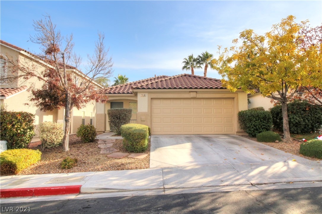 1116 Cathedral Ridge Street Henderson, NV 89052 - Photo 1 of 44 Gallery Image 1