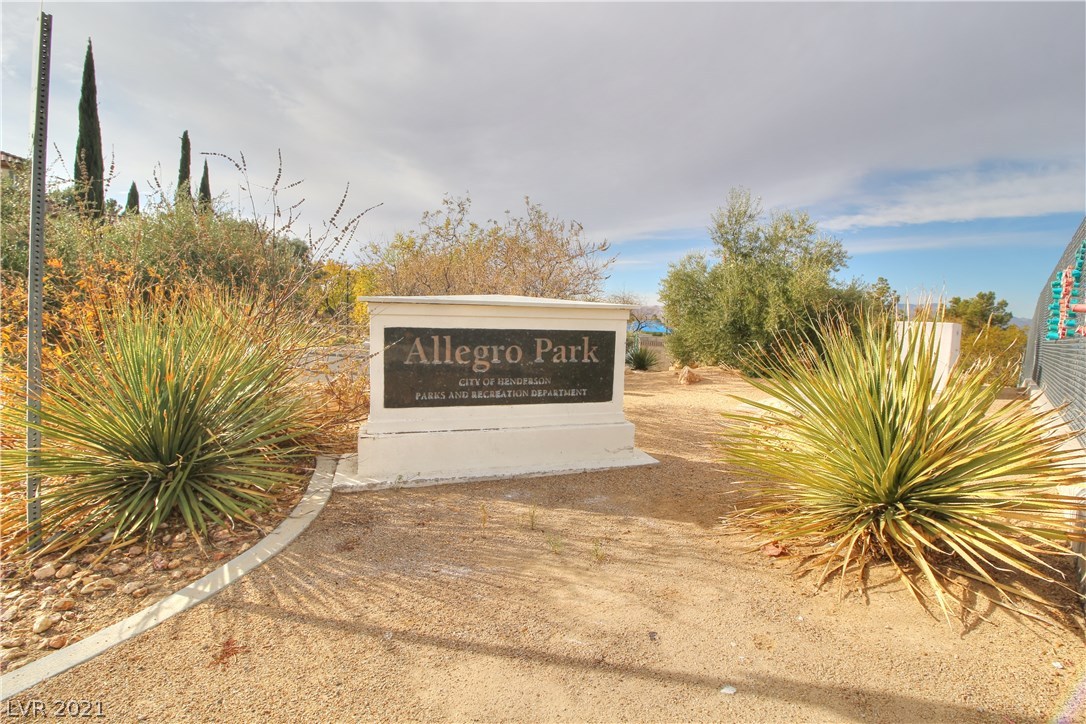 1116 Cathedral Ridge Street Henderson, NV 89052 - Photo 34 of 44 Gallery Image 34