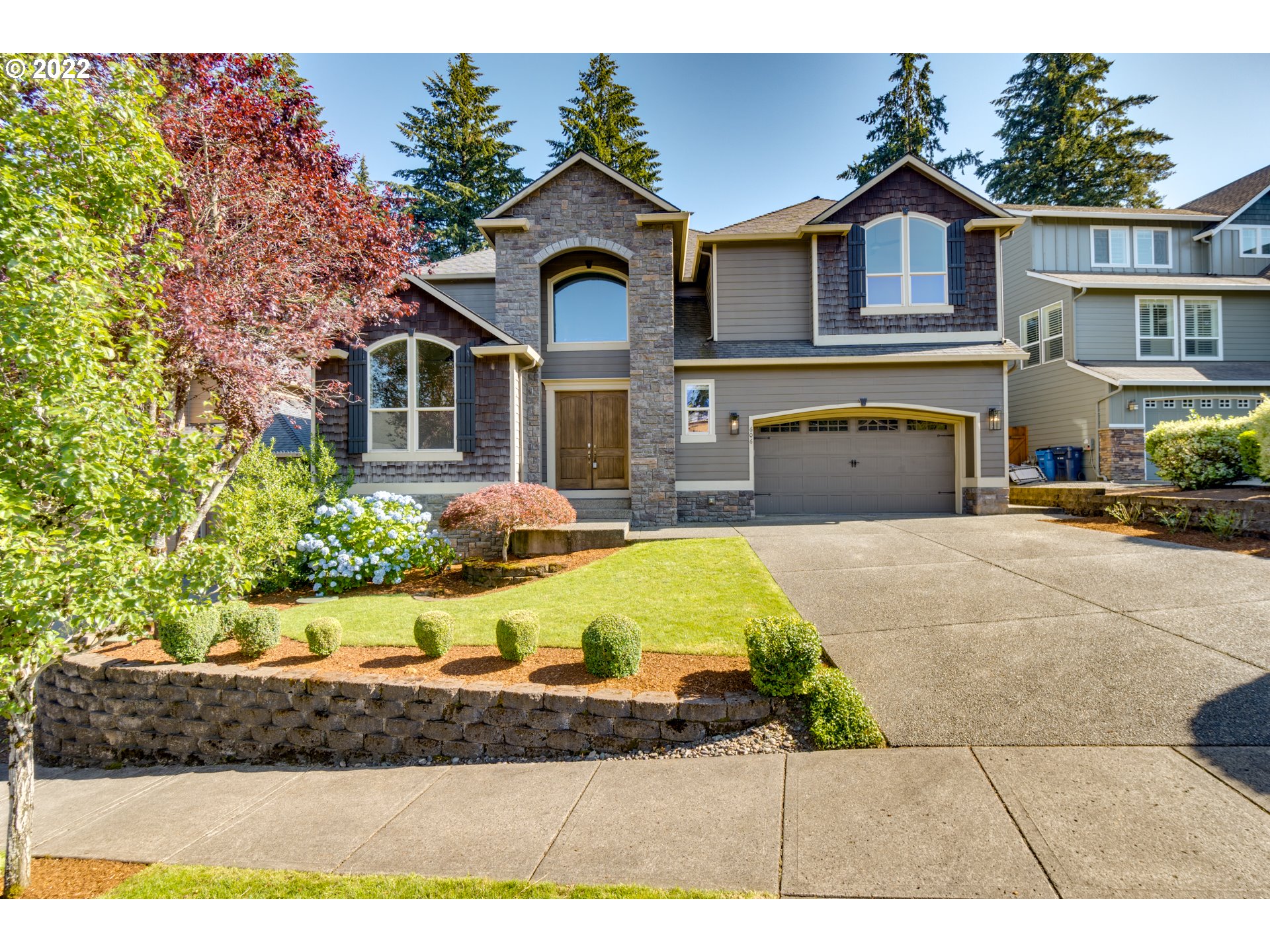 606 Northwest 24th Circle Camas, WA 98607 - Photo 1 of 32