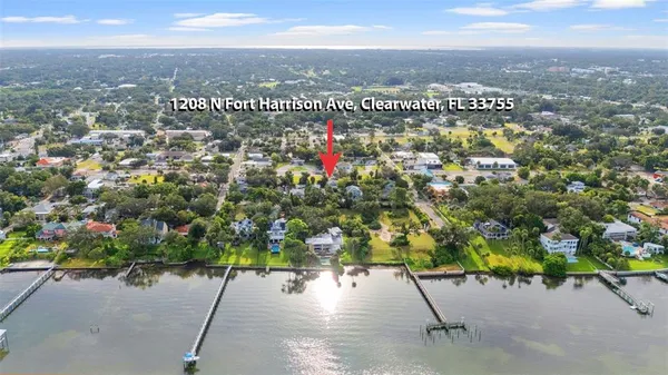 $1,500,000 | 1208 North Fort Harrison Avenue, Clearwater, FL 33755