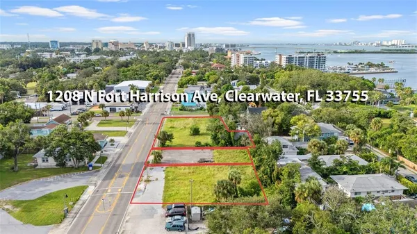 $1,500,000 | 1208 North Fort Harrison Avenue, Clearwater, FL 33755